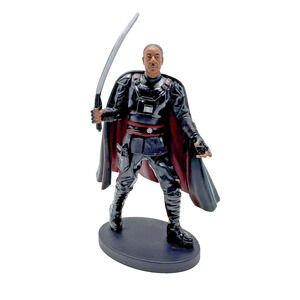 Disney Star Wars The Mandalorian, Moff Gideon 3.5-Inch PVC Figure Cake Topper